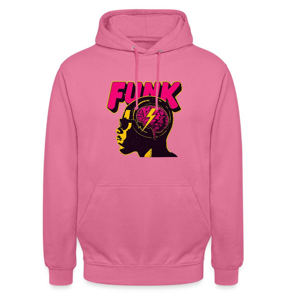 Funk Head, Luvtröja unisex - rosa