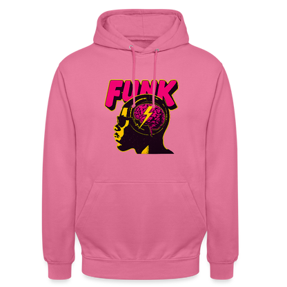 Funk Head, Luvtröja unisex - rosa