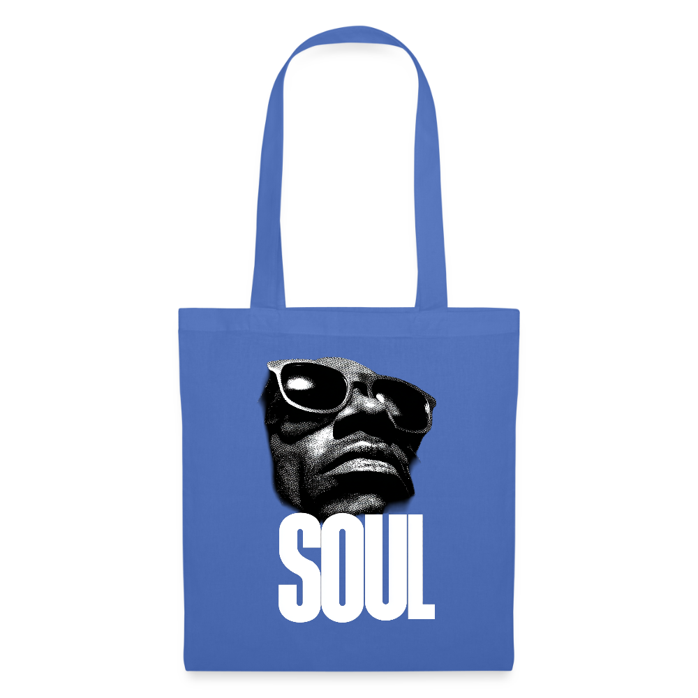 Soul Frequency, Tygväska - ljusblå