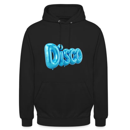 Pump the Disco, Luvtröja unisex - svart