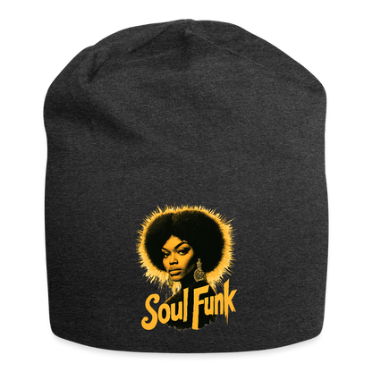 Soul Funk, Jerseymössa - kolgrå