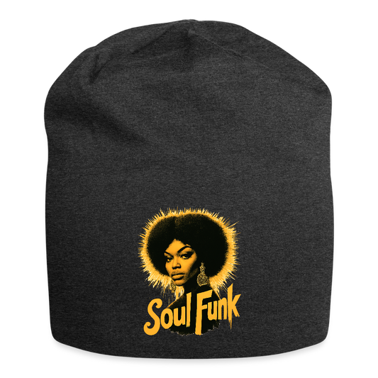 Soul Funk, Jerseymössa - kolgrå