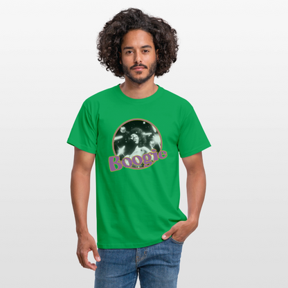 Electric Groove, T-shirt unisex - kellygrön