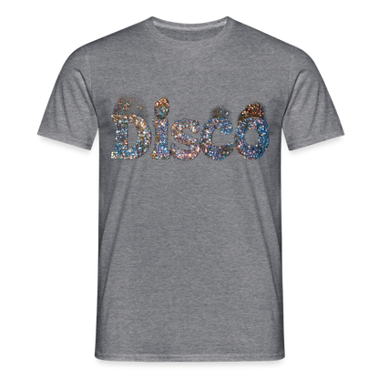 Star Dust, fades.T-shirt herr - grafitmelerad