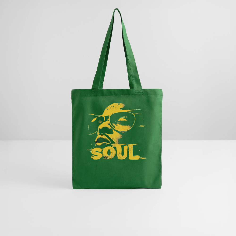 Funky Soul, Tygväska - gran