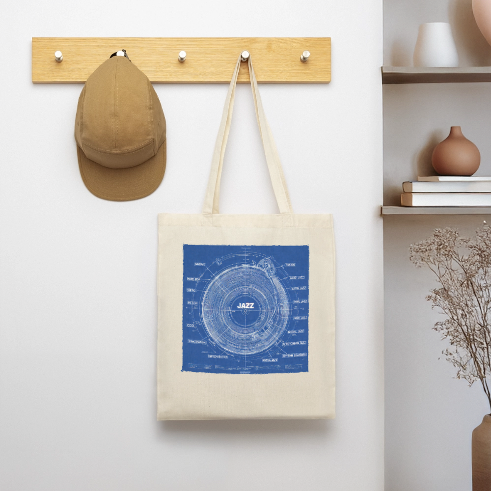 Kind of Blueprint, Tygväska - natur