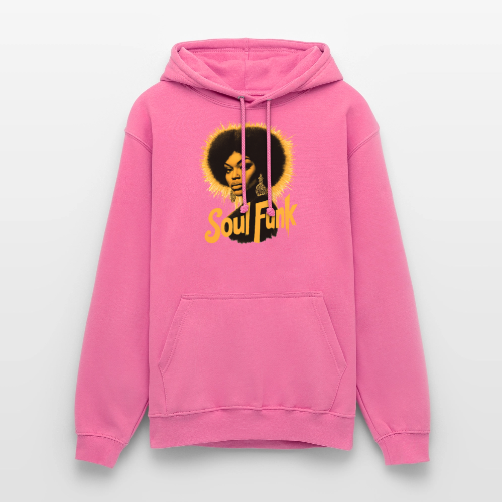 Soul Funk, Luvtröja unisex - rosa