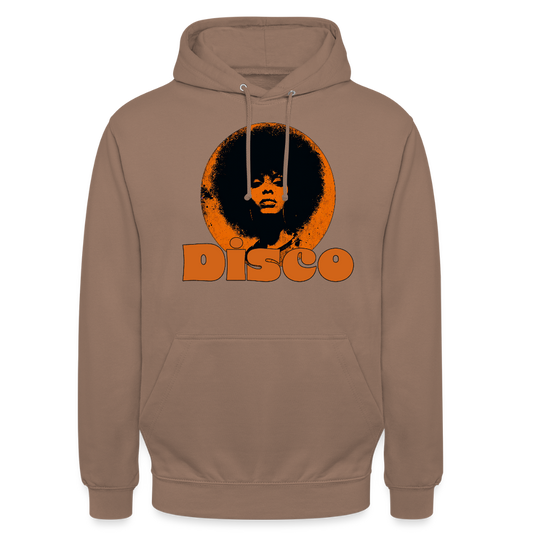 Disco Inferna, Luvtröja unisex - mocka