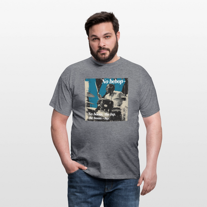 Push It Bebop, T-shirt unisex - grafitmelerad