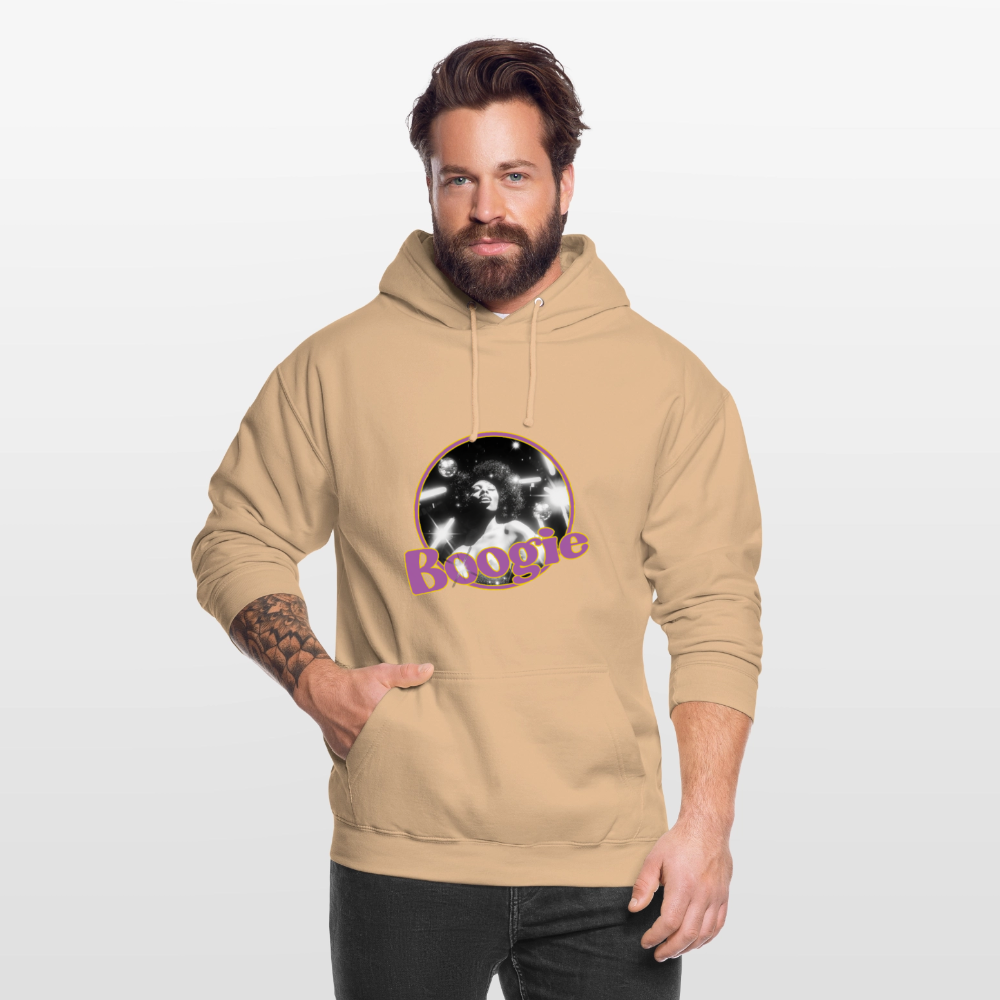 Electric Groove, Luvtröja unisex - persika