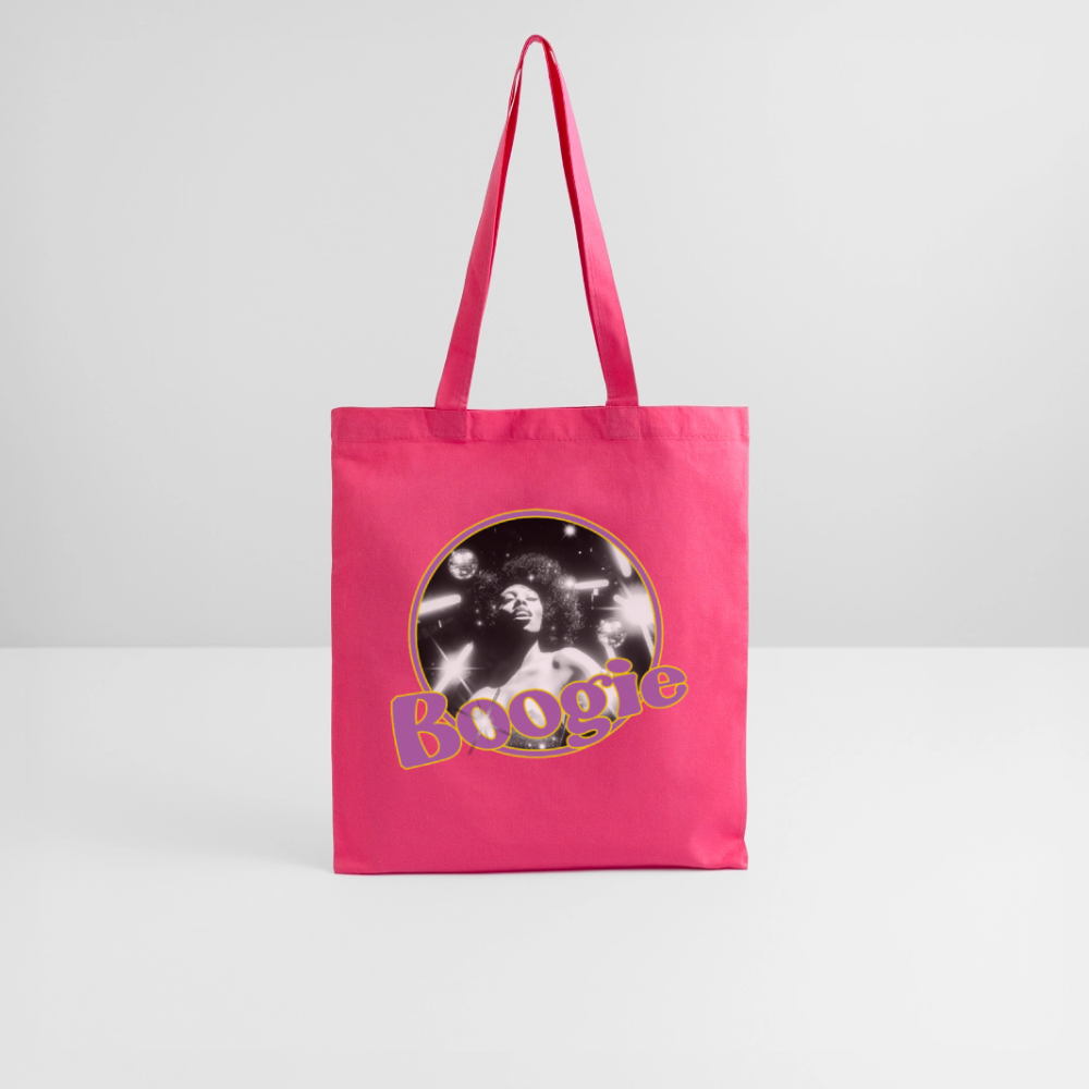 Electric Groove, Tygväska - azalea