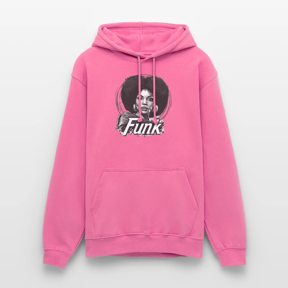 Funk Queen, Luvtröja unisex - rosa