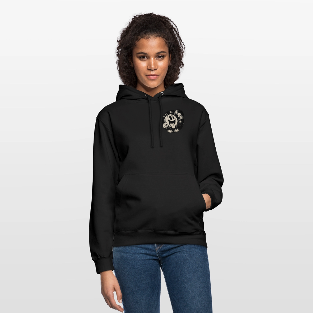 Groove Chaser, Luvtröja unisex - svart