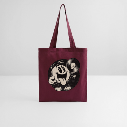 Groove Chaser, Tygväska - vinröd