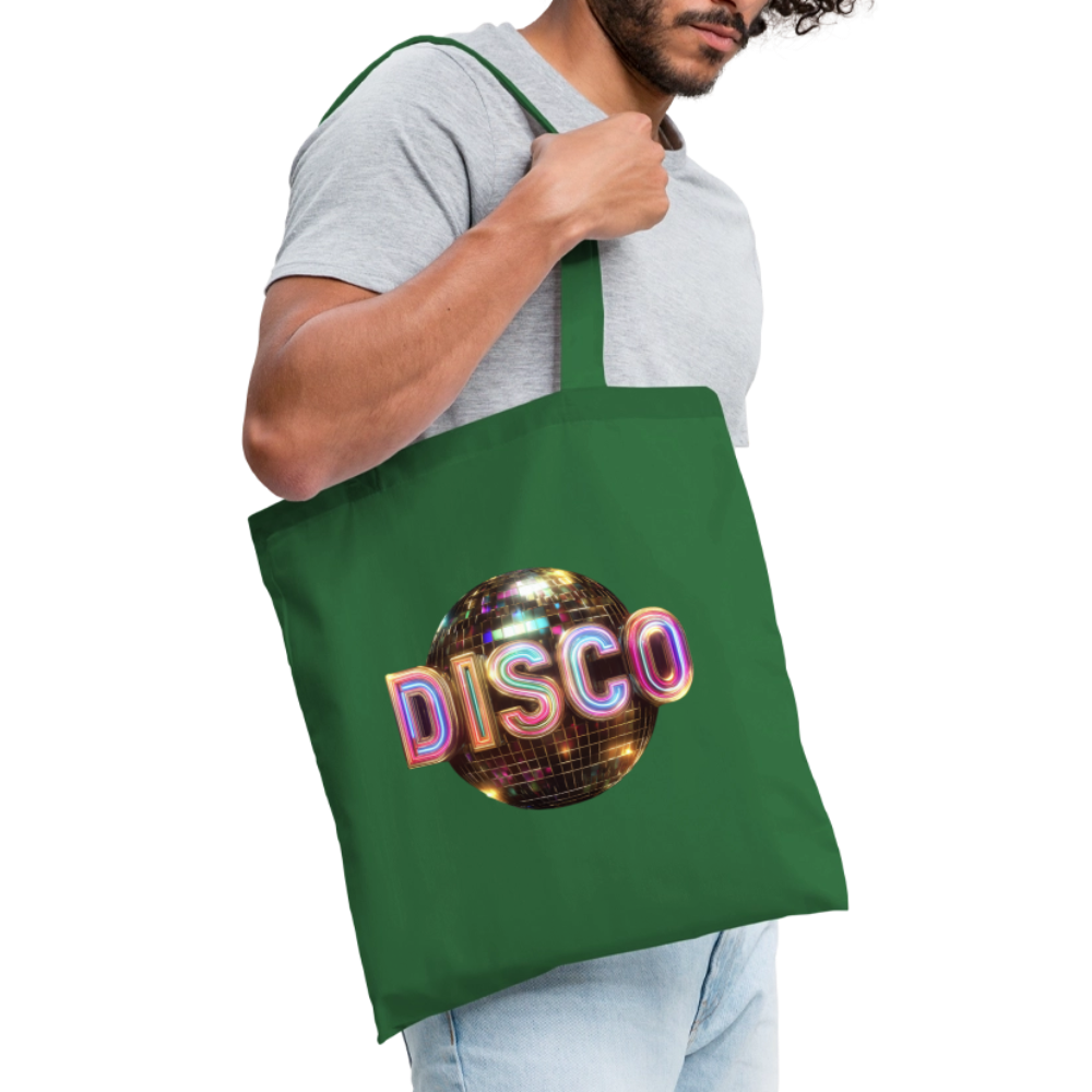 Disco Dreamscape, Tygväska - gran