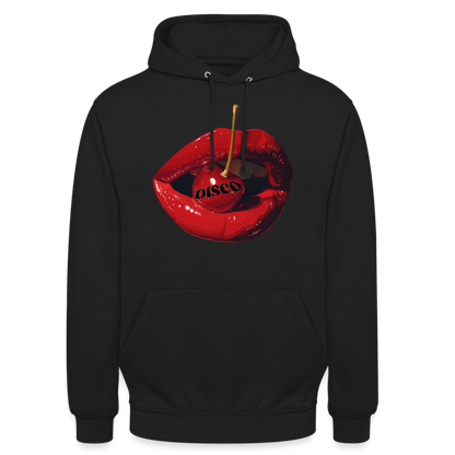 Taste of Disco, Luvtröja unisex - svart