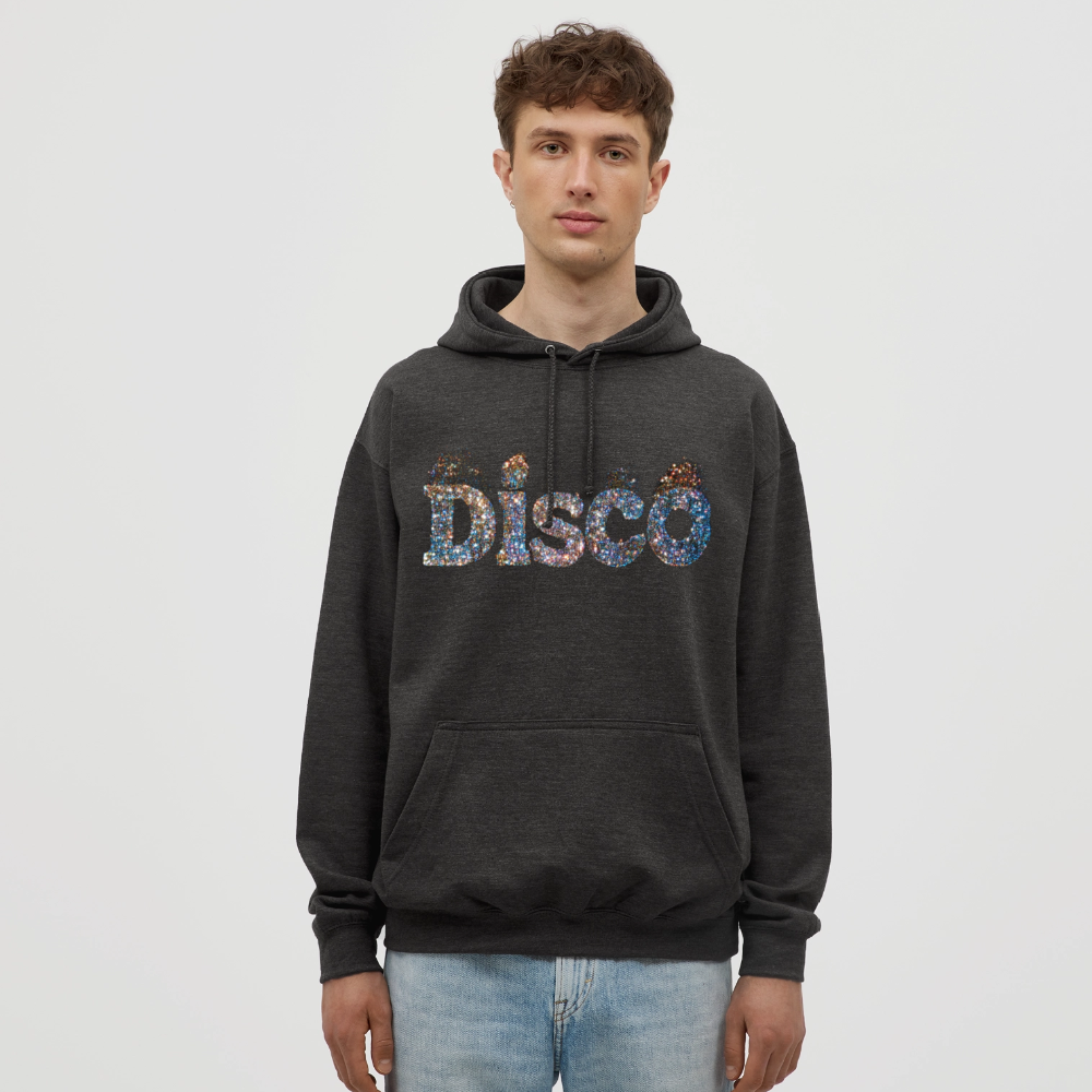 Star Dust, Luvtröja unisex - kolgrå