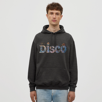 Star Dust, Luvtröja unisex - kolgrå