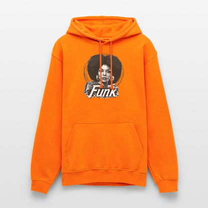 Funk Queen, Luvtröja unisex - orange