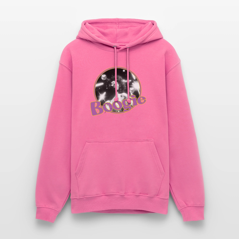 Electric Groove, Luvtröja unisex - rosa