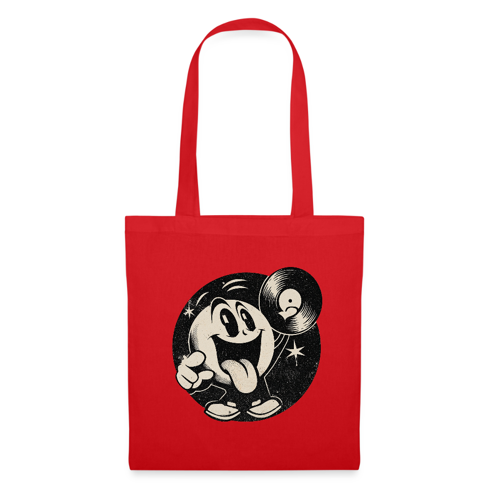 Groove Chaser, Tygväska - röd