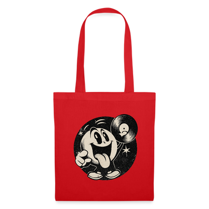 Groove Chaser, Tygväska - röd