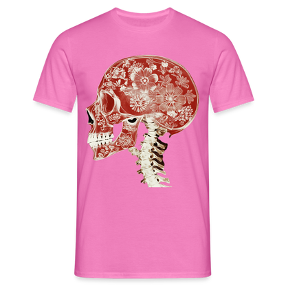 Kurbits Noir, T-shirt herr - rosa