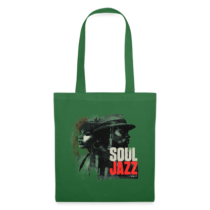 Soul Jazz Experience, Tygväska - gran