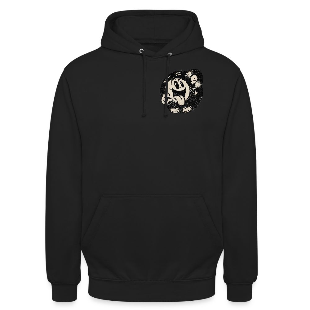 Groove Chaser, Luvtröja unisex - svart