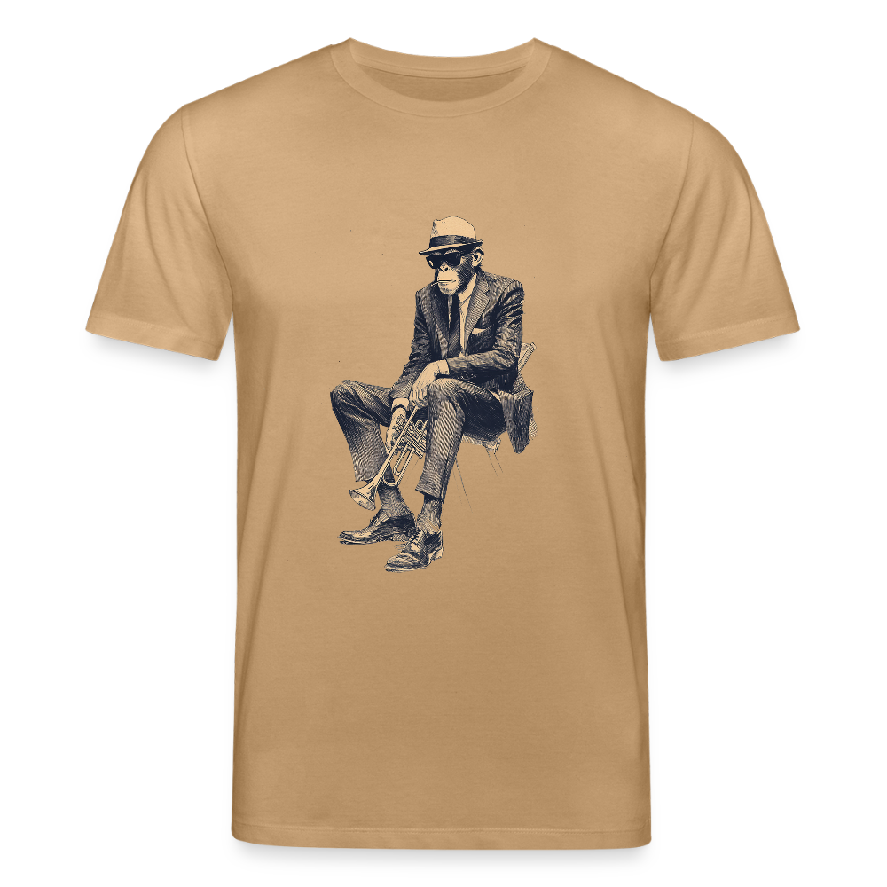 Be-Bop Monkey Business - karamell 