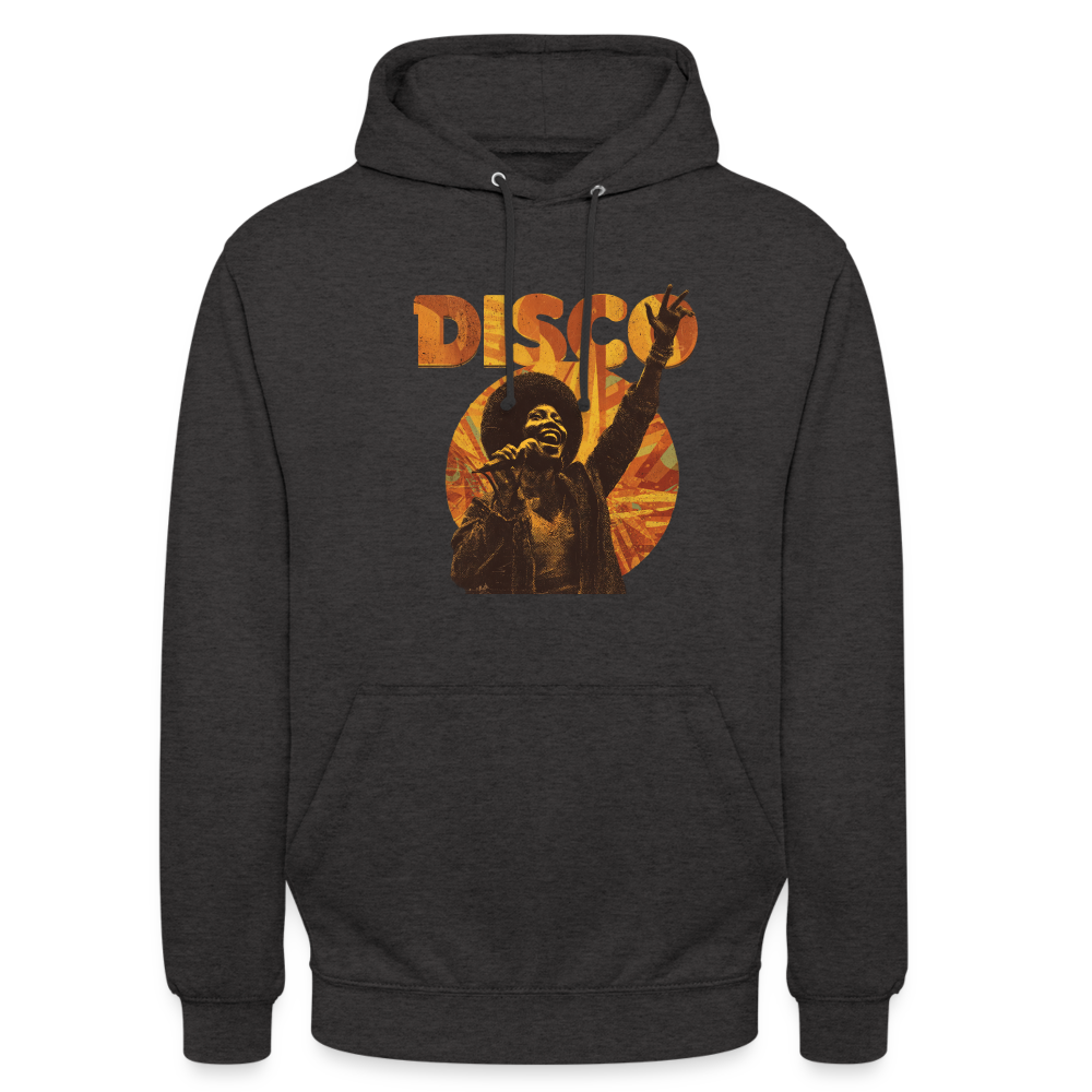 Boogie Soul, Luvtröja unisex - kolgrå