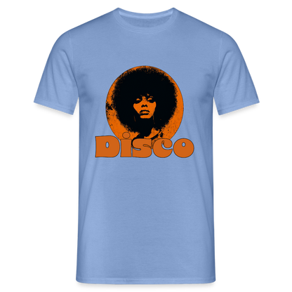 Disco Inferna, T-shirt unisex - carolina blue