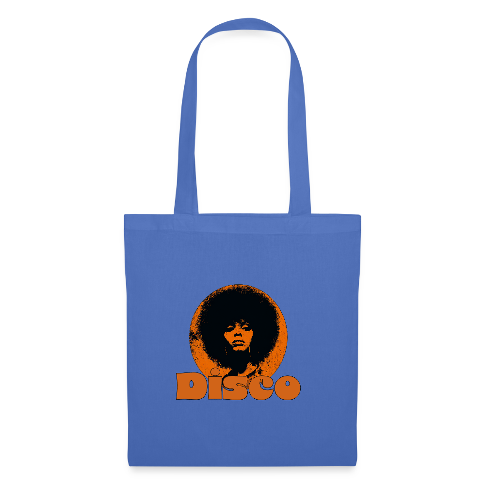 Disco Inferna, Tygväska - ljusblå