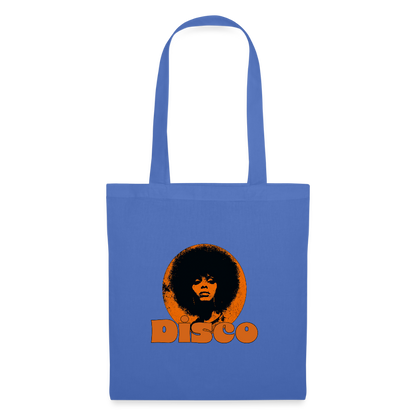 Disco Inferna, Tygväska - ljusblå