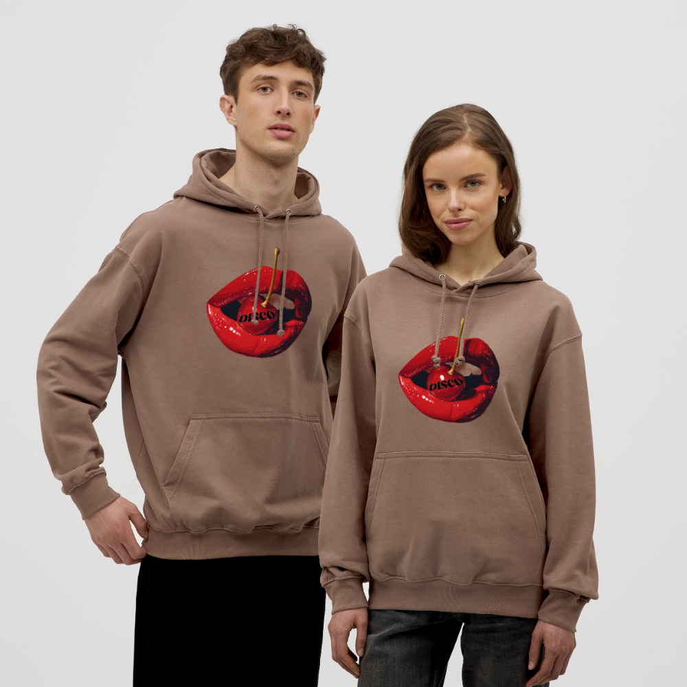 Taste of Disco, Luvtröja unisex - mocka