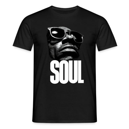 Soul Frequency, T-shirt herr - svart
