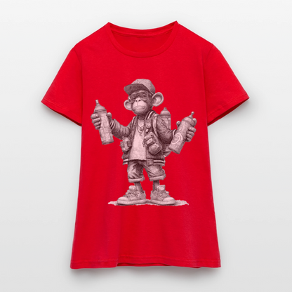 Concrete Poet - röd