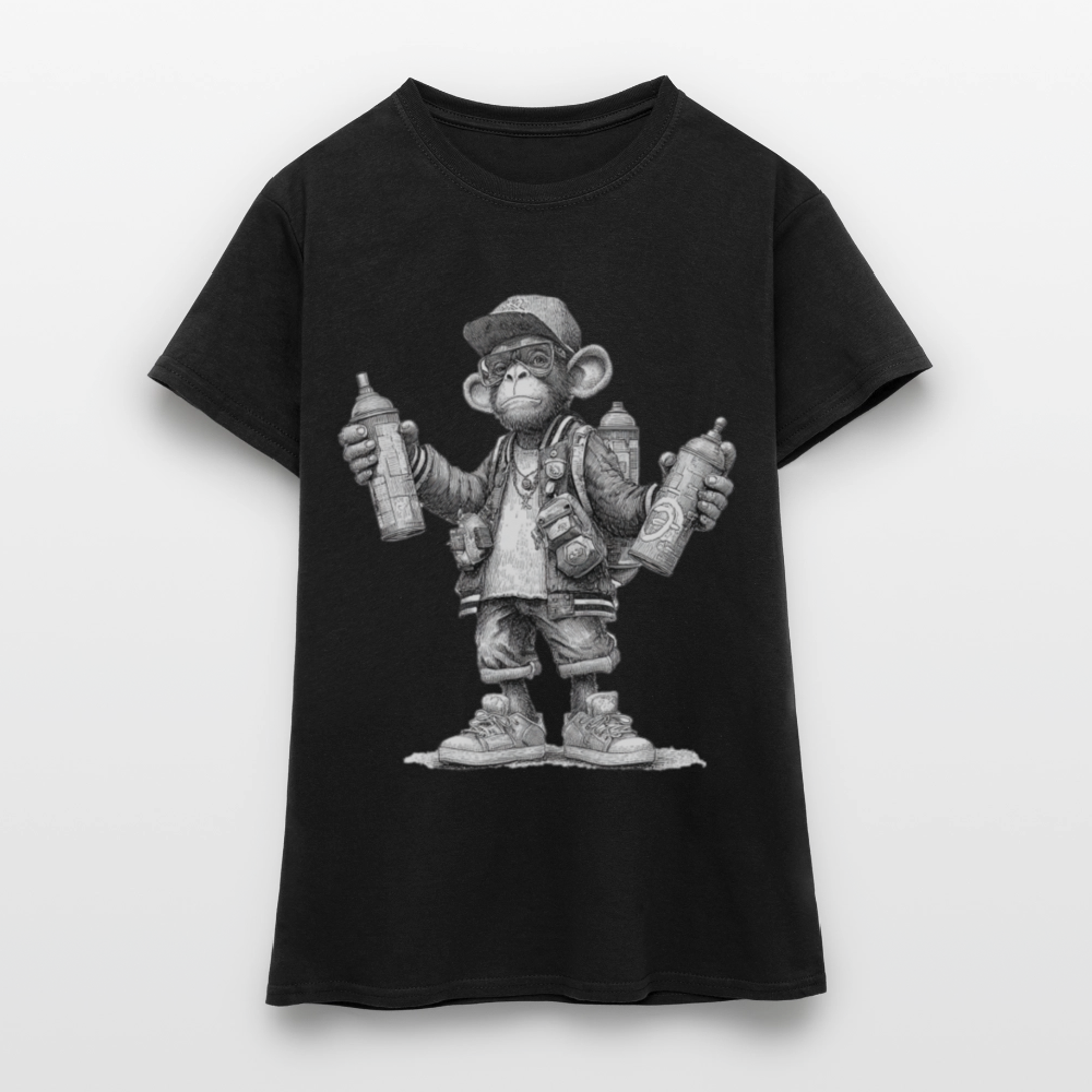 Concrete Poet - svart