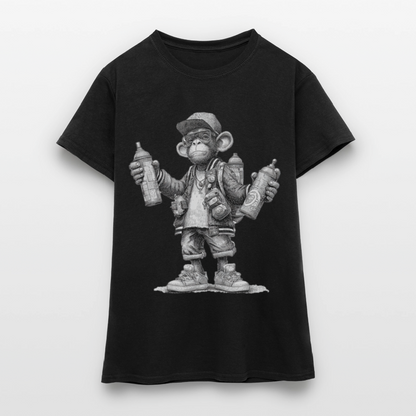 Concrete Poet - svart