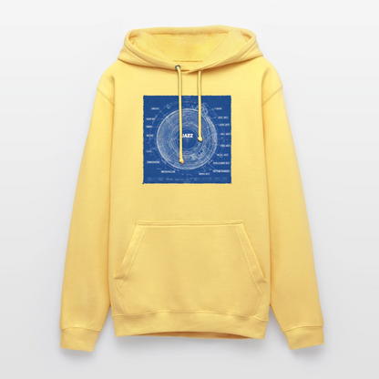 Kind of Blueprint, Luvtröja unisex - citrongul