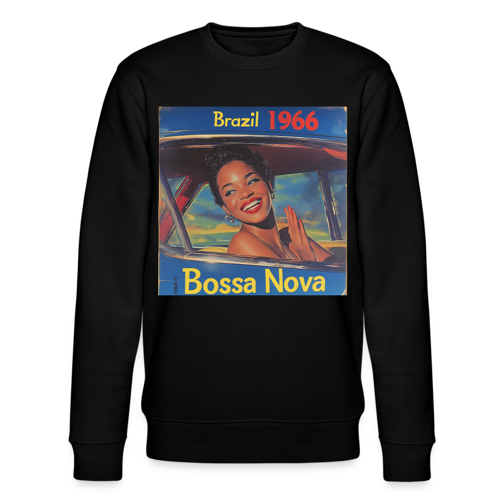 Isabela Costa, brazil 1966, Ekologisk sweatshirt CHANGER unisex från Stanley/Stella - svart