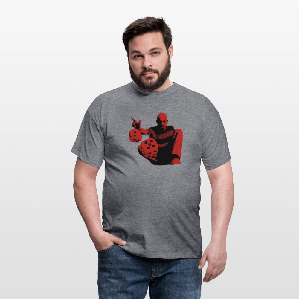 Six Side Story, T-shirt unisex - grafitmelerad