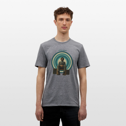 The Creator Has a Free Jazz Plan, T-shirt unisex - grafitmelerad