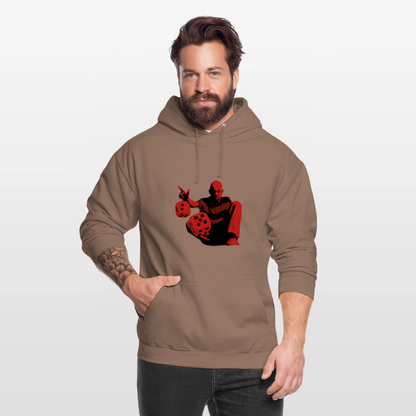 Six Side Story, Luvtröja unisex - mocka