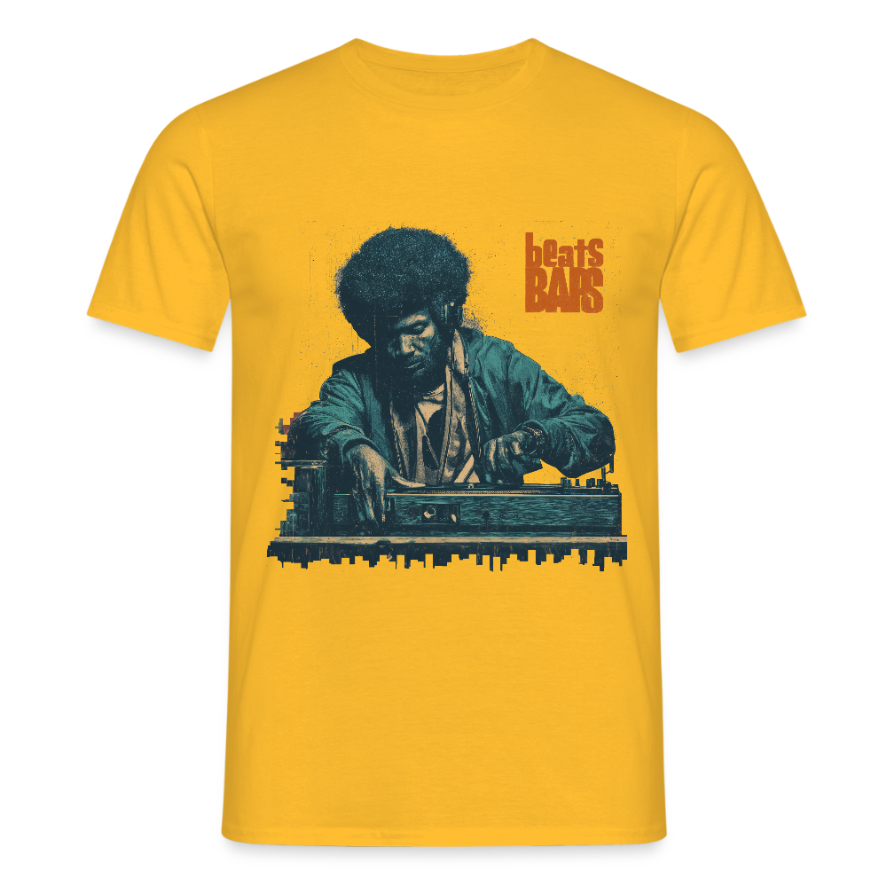 Beats and Bars - gul