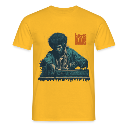 Beats and Bars - gul