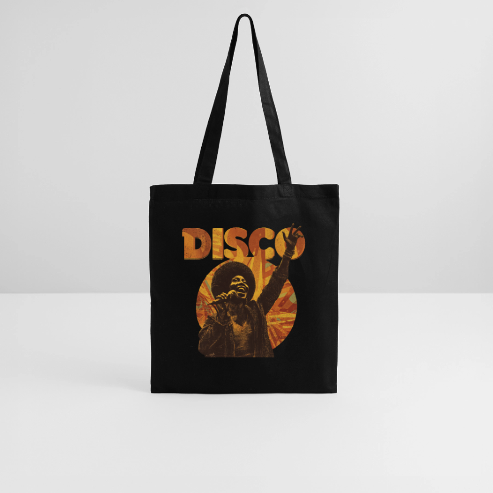 Boogie Soul, Tygväska - svart