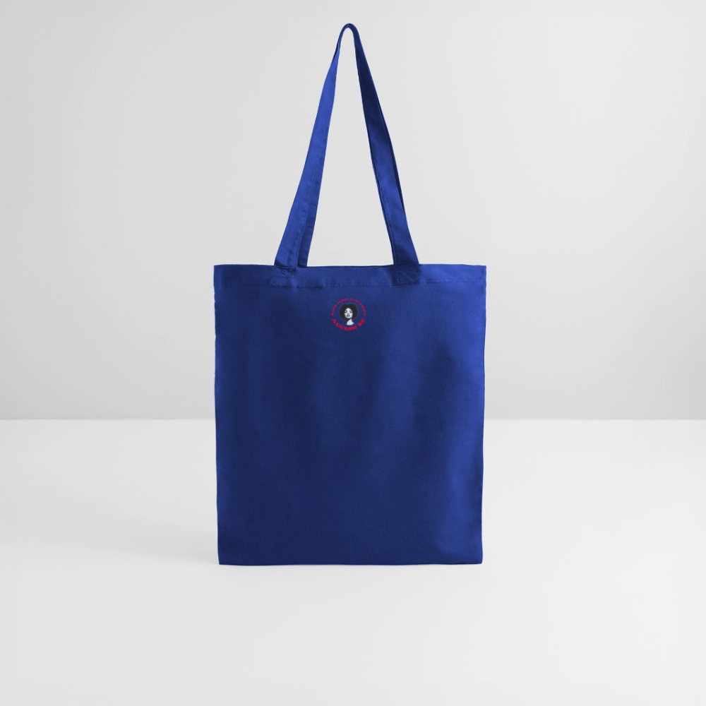 Pump the Disco, Tygväska - kungsblå