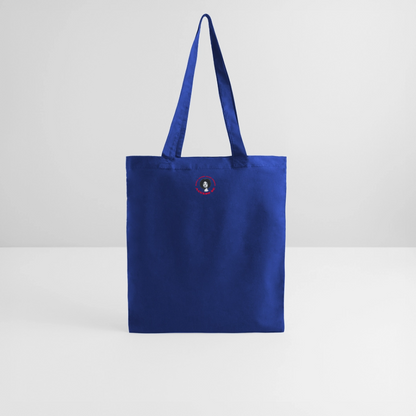 Pump the Disco, Tygväska - kungsblå