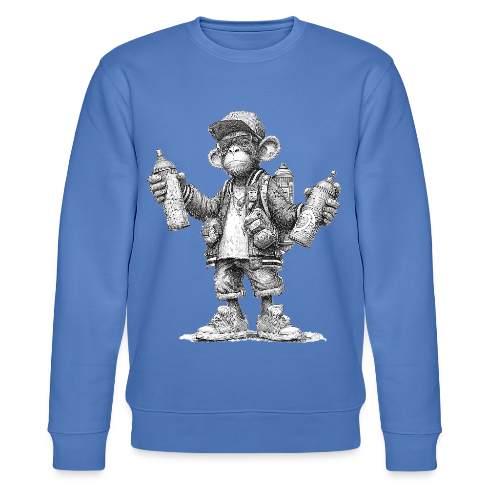 Concrete Poet - blå